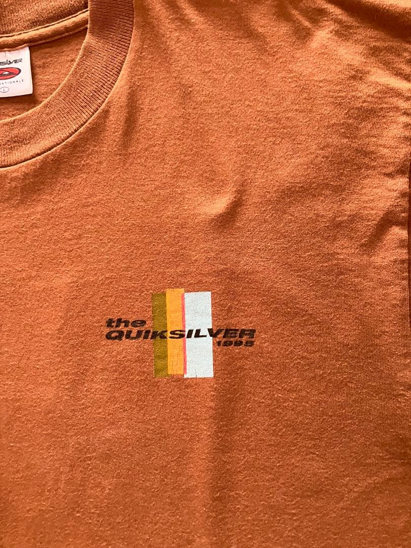 激レア　1995年　Quiksilver Eddie Aikau ビンテージ
