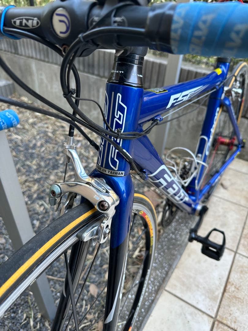 FELT F5C ロードバイク　チューブラータイヤ装着　2006年モデル