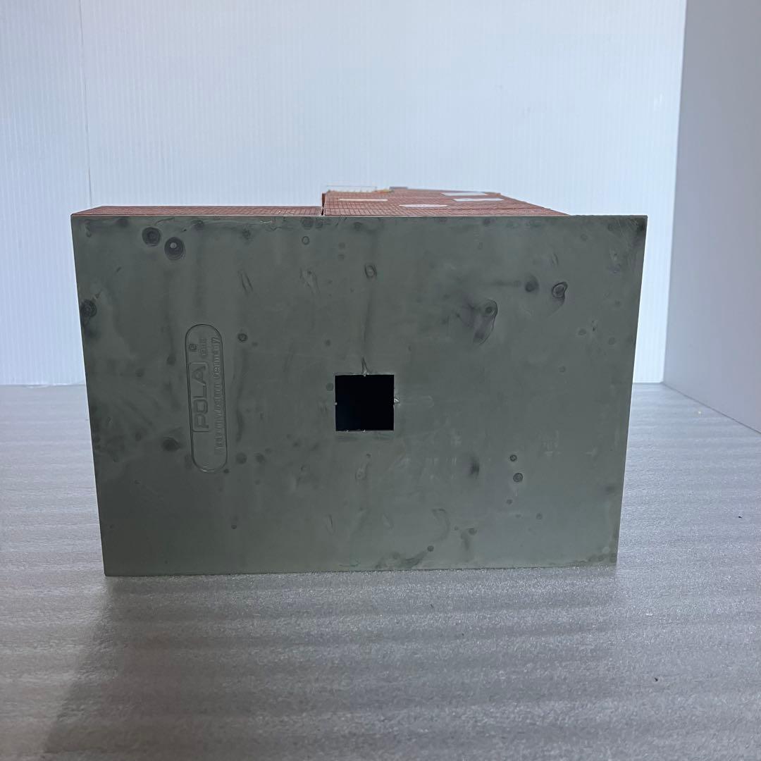 3F 希少 ドイツ パラダイスバー ストラクチャー ジオラマ建物 欧州建築