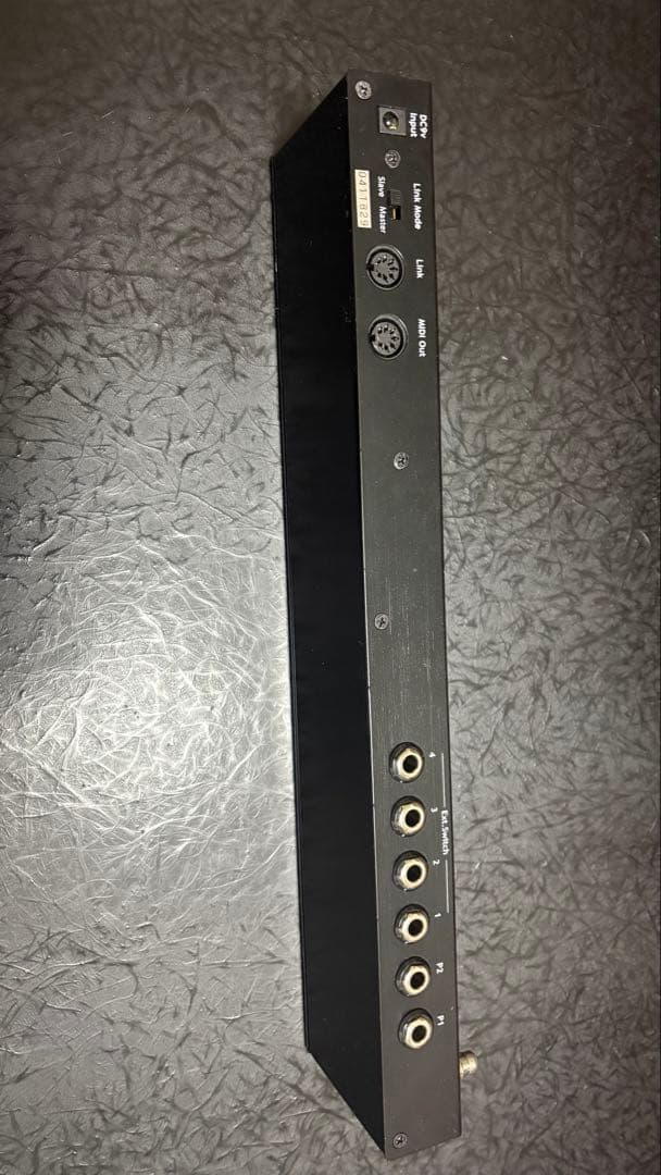 ギター CAJ MIDI prg Station