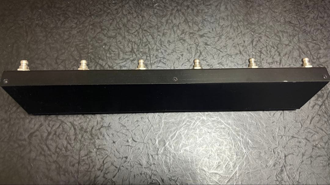 ギター CAJ MIDI prg Station