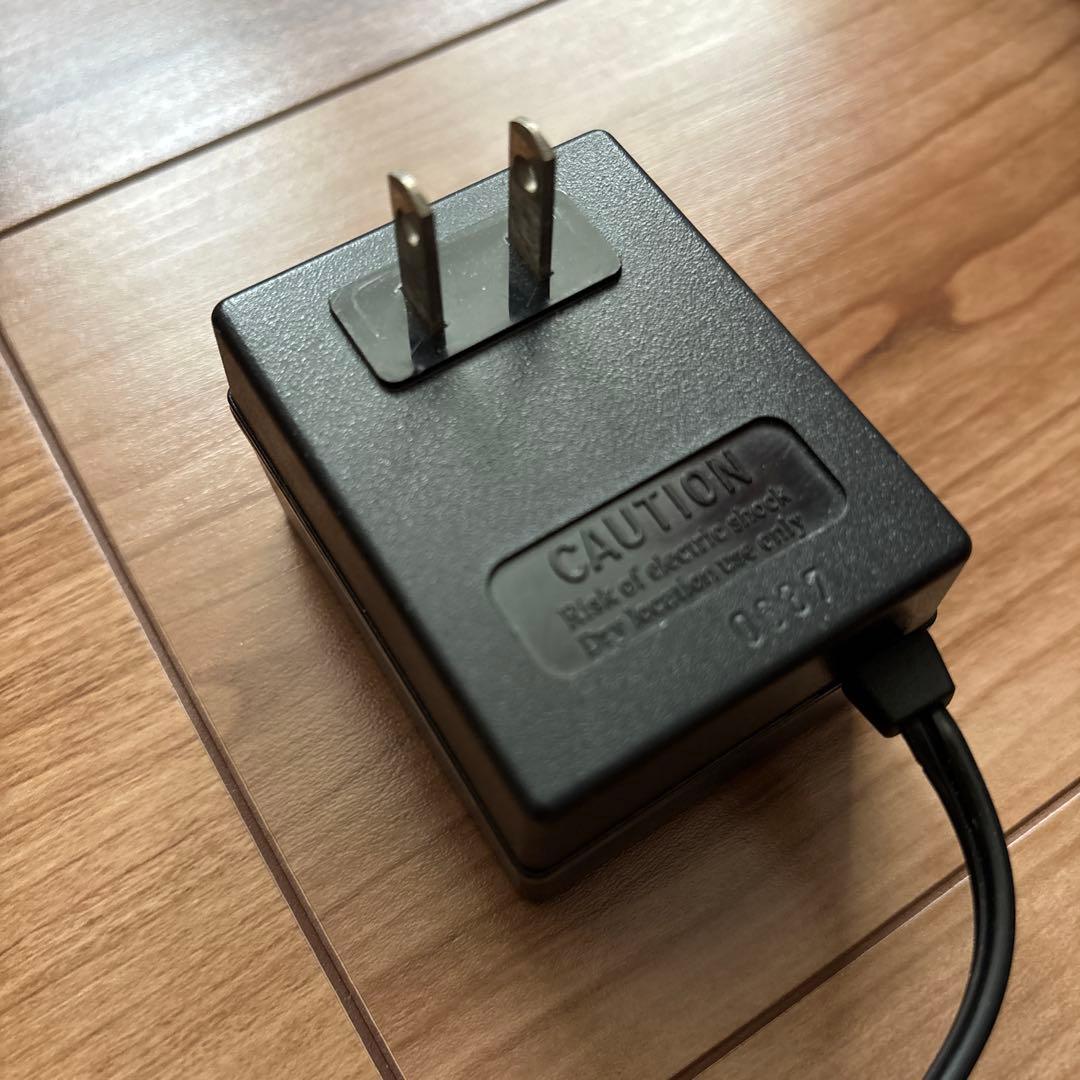 【美品・動作確認済み・アダプター・取説付き】DigiTech EX-7