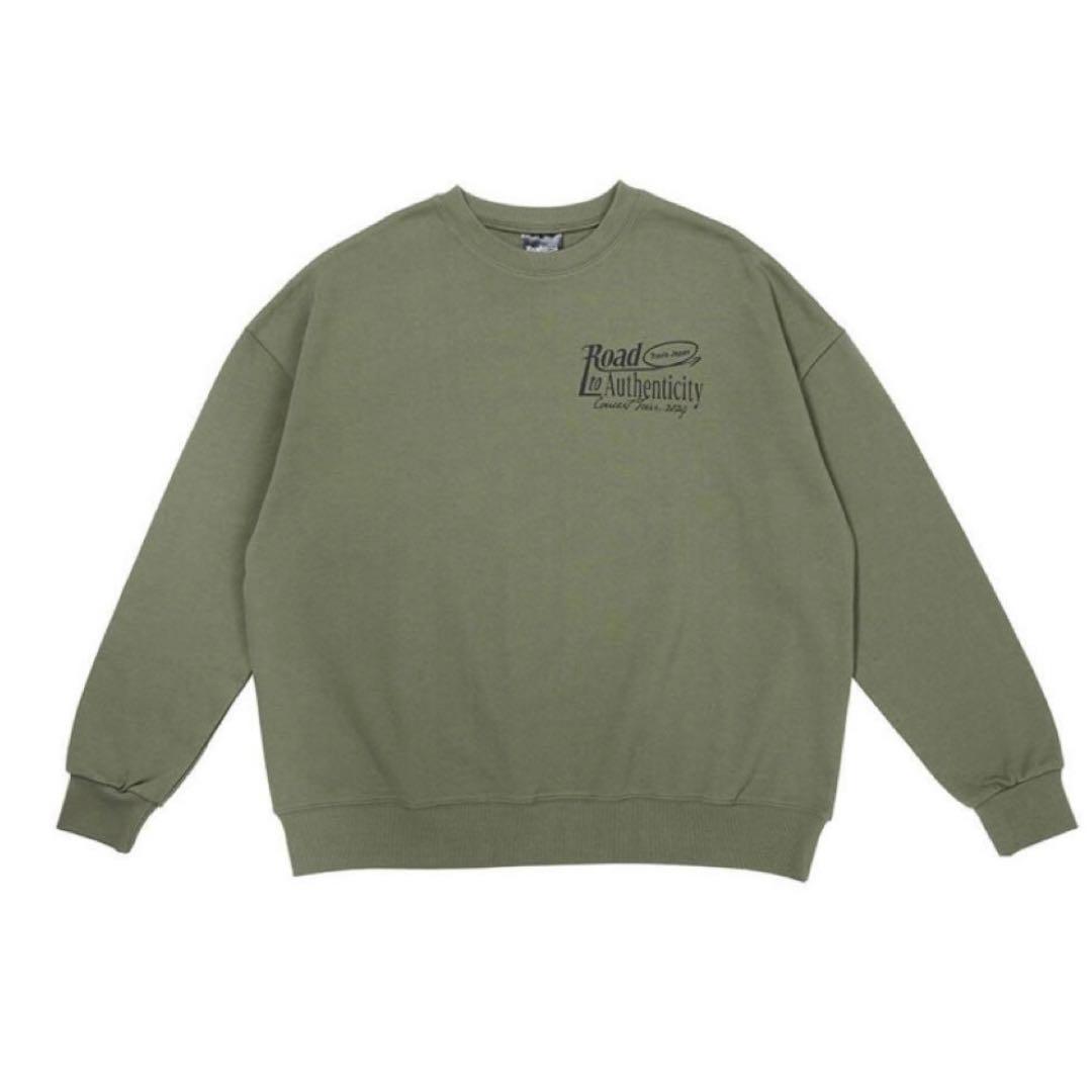 新品未開封　TravisJapan グッズ スウェット【上】