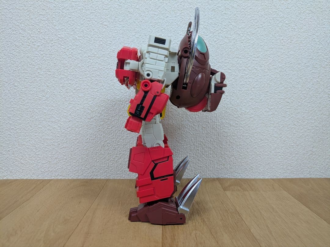 FANS HOBBY FH MB-02 MEGA TOOTH リパッグ