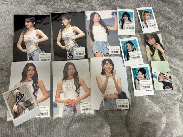 ME:I 夢へのはじまり・MIRAI・Hi-Five・ME:ICONICグッズ他