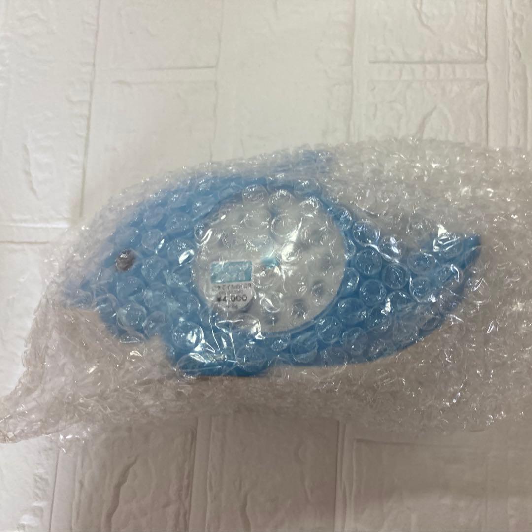 【新品】起きてイルカ?SR 目覚まし時計