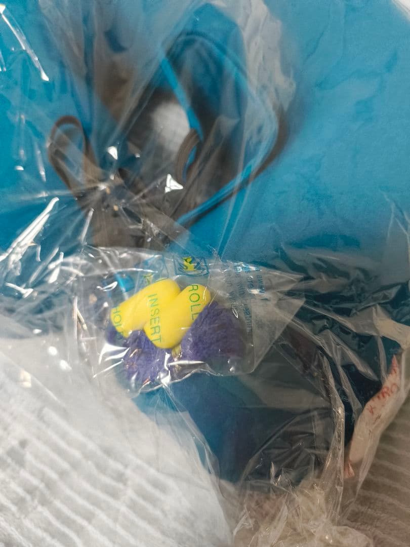 【レア品】ベトナム航空　ネックピローセット