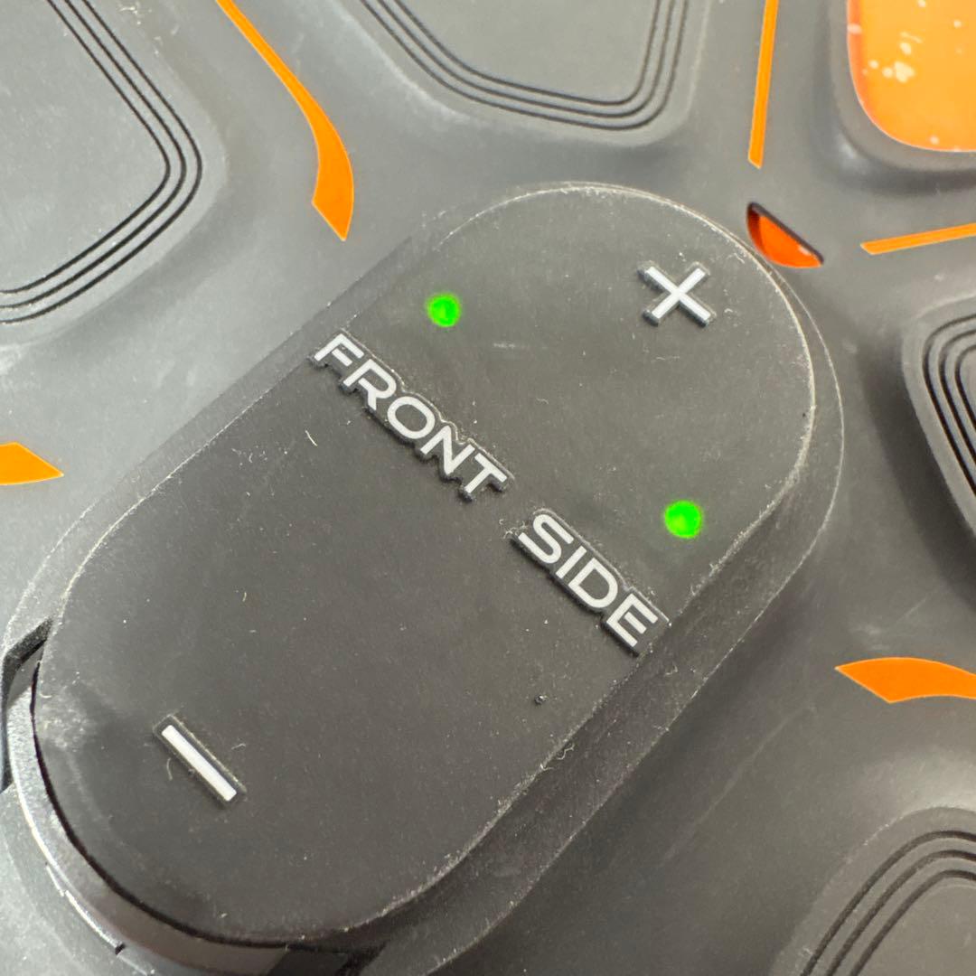 【中古】SIXPAD ボディー アーム トレーニング器具