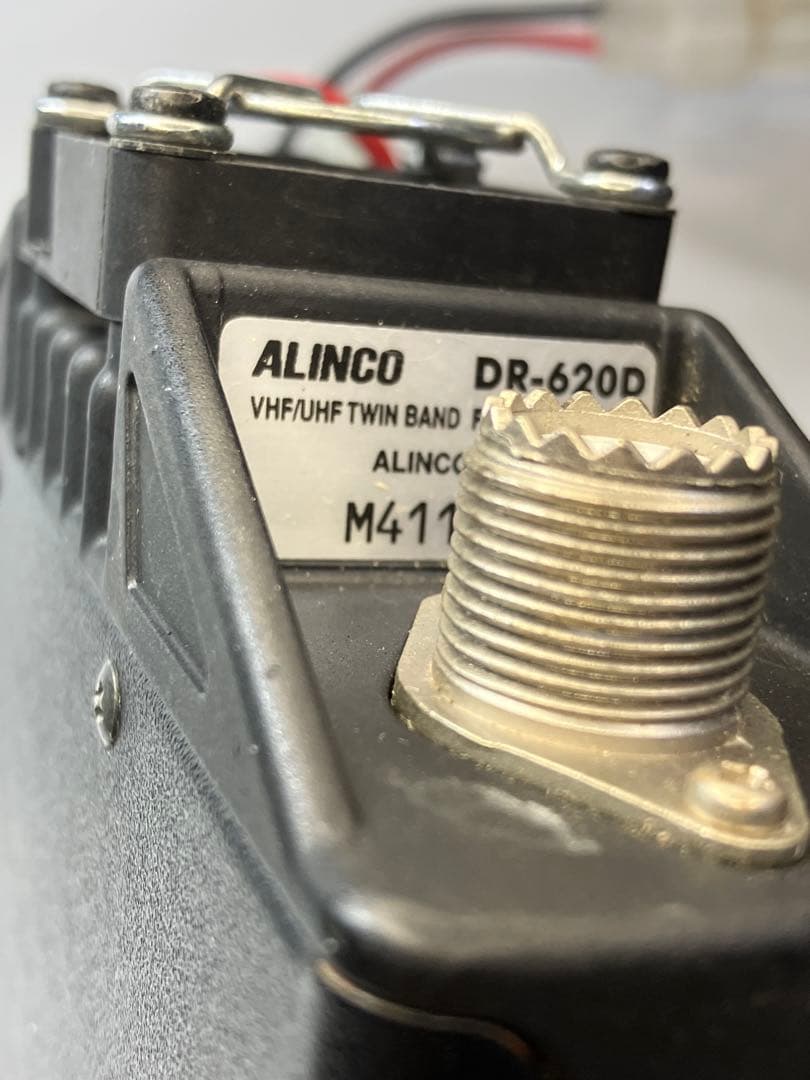 ☆DR-620DV スペシャル145/433MHz 20W→50/35W仕様☆