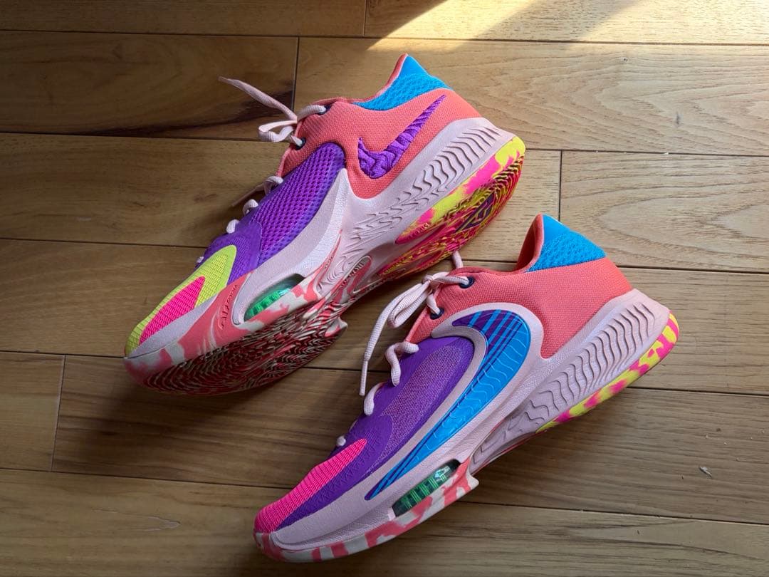 NIKE♡バッシュ26.5cm