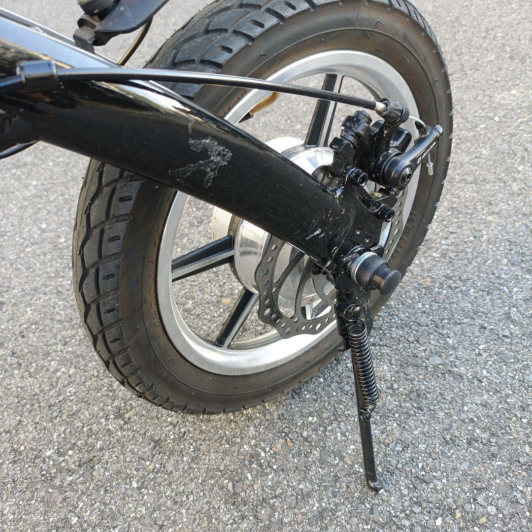 自転車本体 Acalie RICH BITCITY