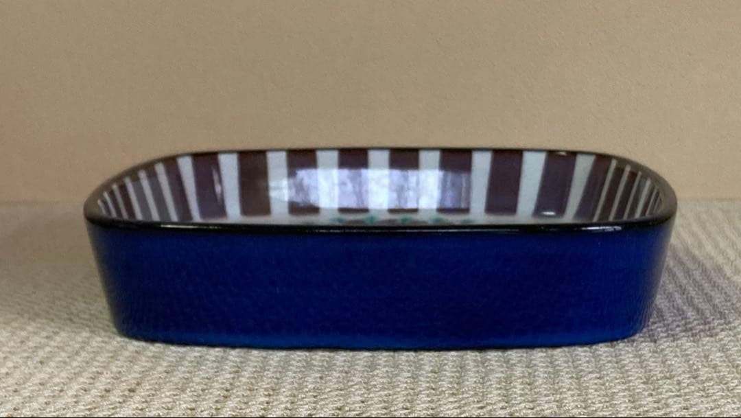 ヴィンテージ ロイヤルコペンハーゲン テネラ スクエア ディッシュ