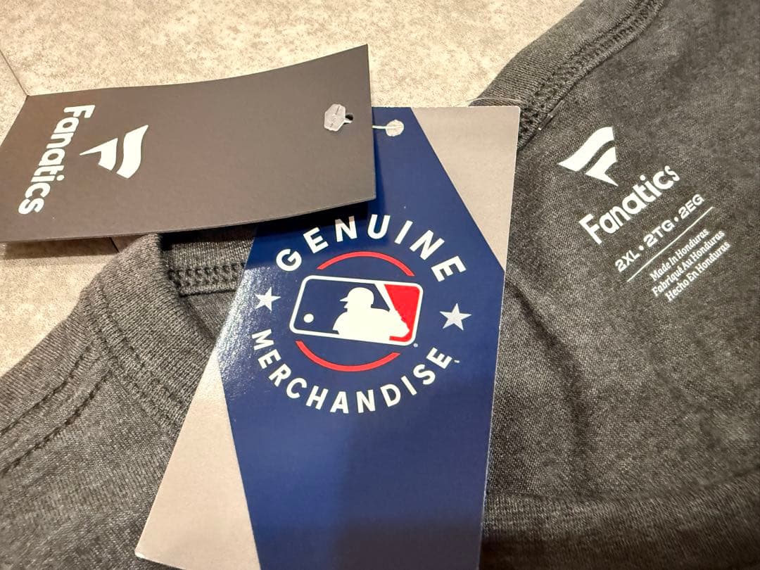 XXL グレー　村上隆　ドジャース　2025 T Dodgers 半袖