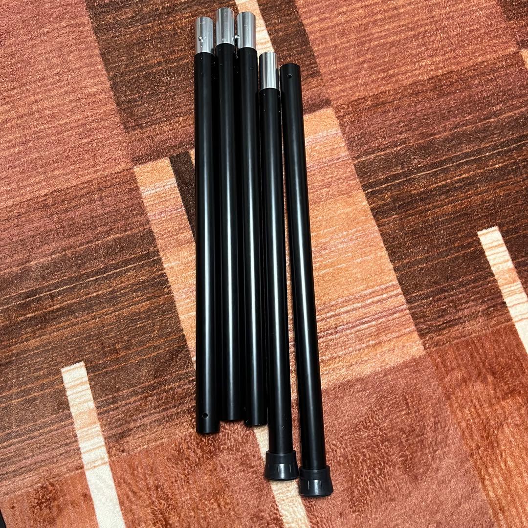 GRIP SWANY GST-04 ファイヤープルーフGSマザーテント　ブラック