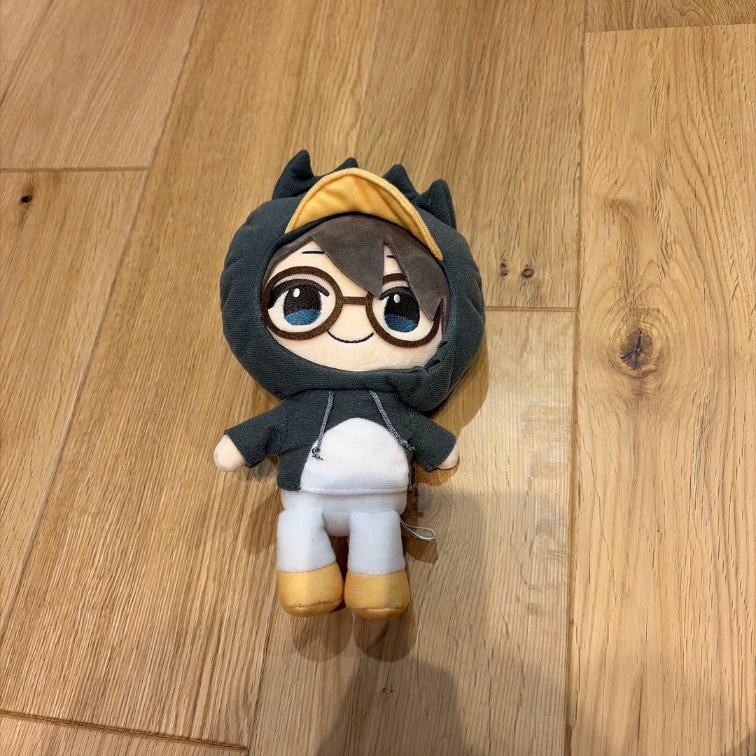 すずしょうと　ぬいぐるみ　マスコット