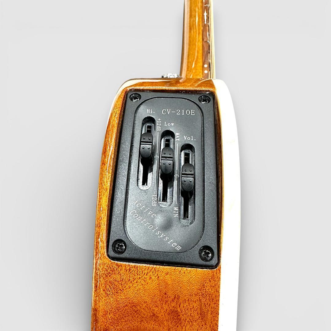 GrassRoots G-AC-50S エレアコ