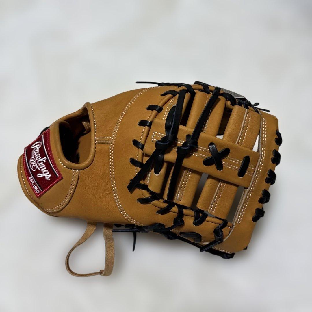 定価税込47300円！ローリングス　硬式ファーストミット　新品未使用
