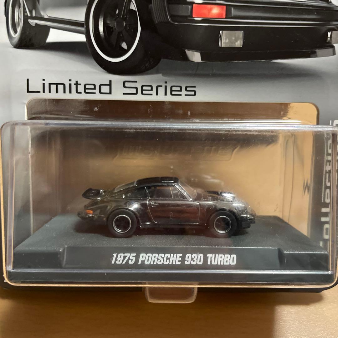 マジョレット インドネシア キッズプラネット 限定 1975 ポルシェ 930