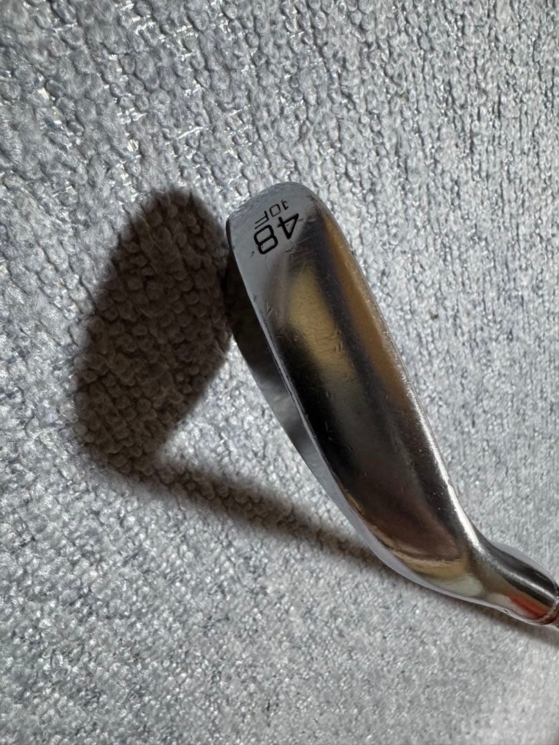 タイトリスト SM8 ボーケイウェッジ 48° 10F モーダスシャフト