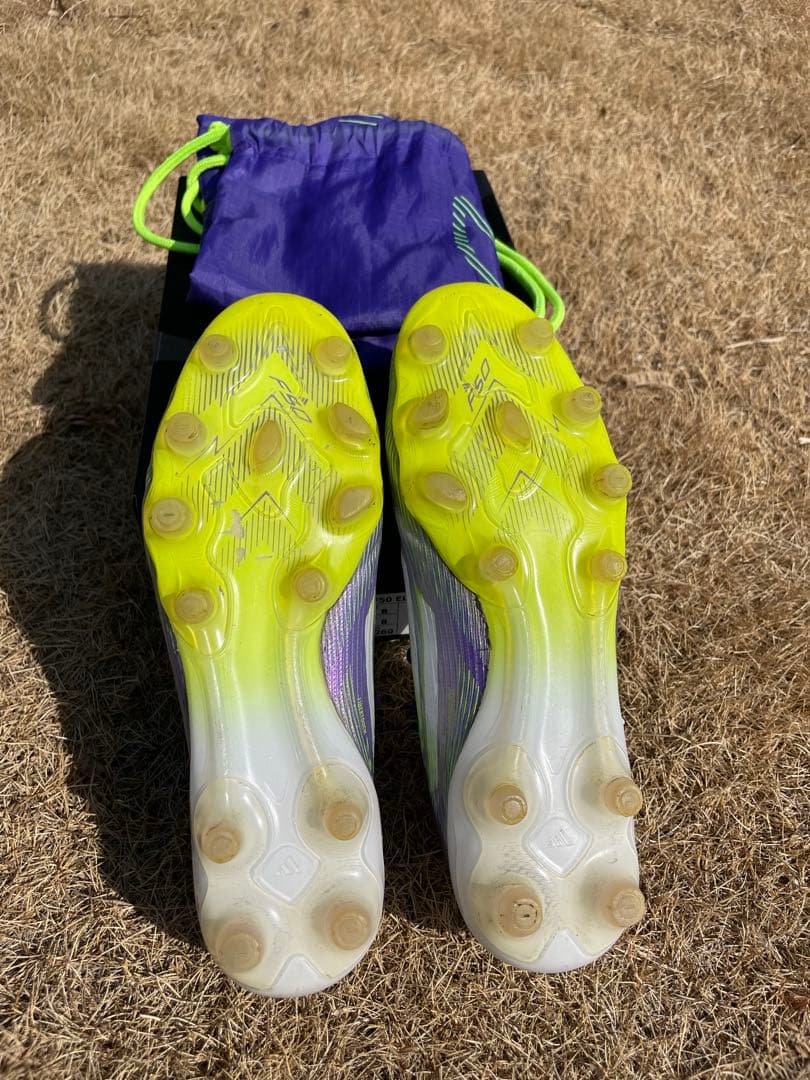 F50 ELITE HG/AG ジャパン　26.5cm 2/19限定価格