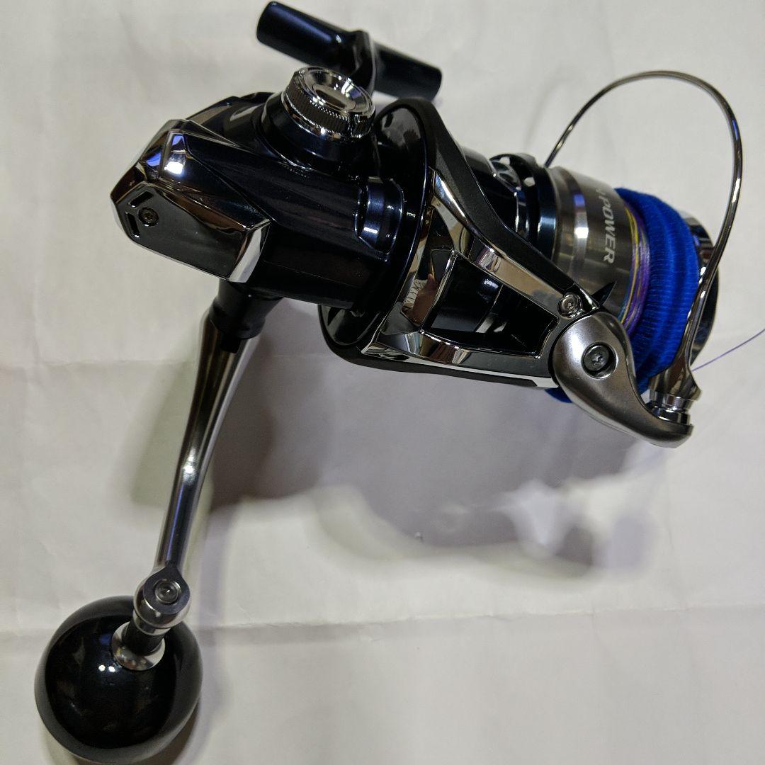 シマノ 21ツインパワーsw 8000HG