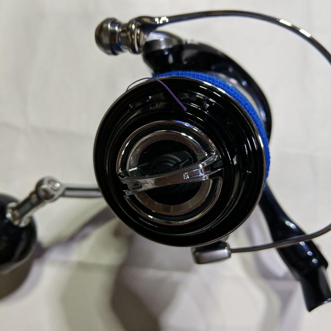シマノ 21ツインパワーsw 8000HG
