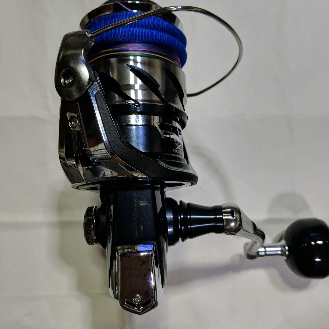 シマノ 21ツインパワーsw 8000HG