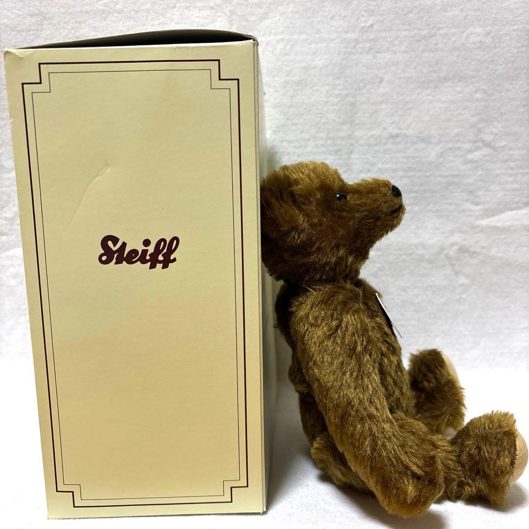 シュタイフ Steiff Original Teddy Bear 1909
