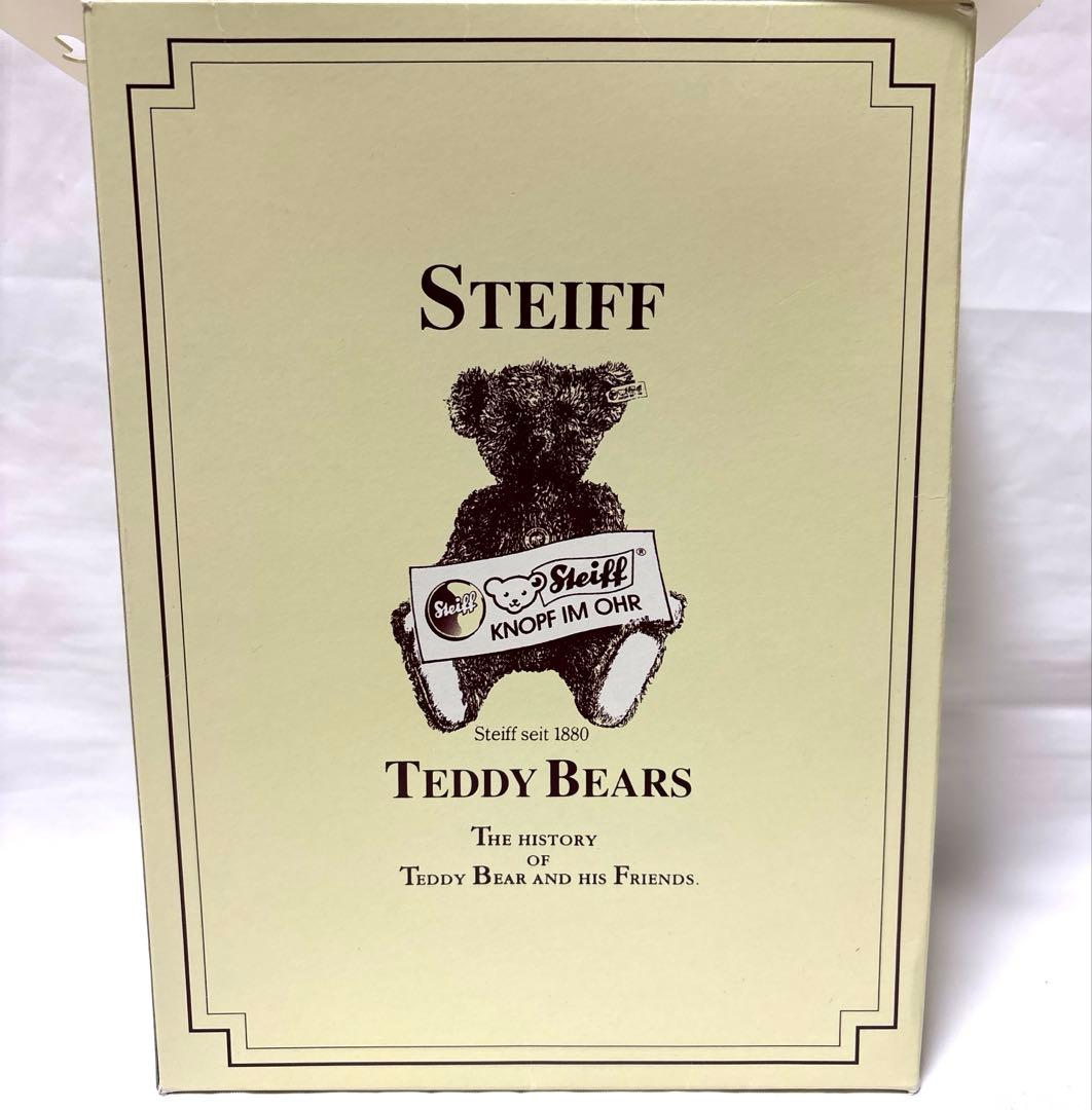 シュタイフ Steiff Original Teddy Bear 1909