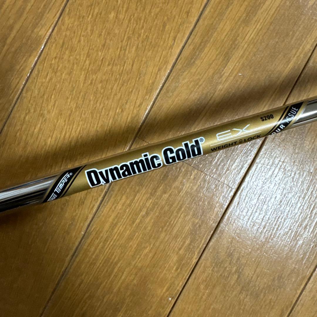 三浦技研　TC-101 4番アイアン