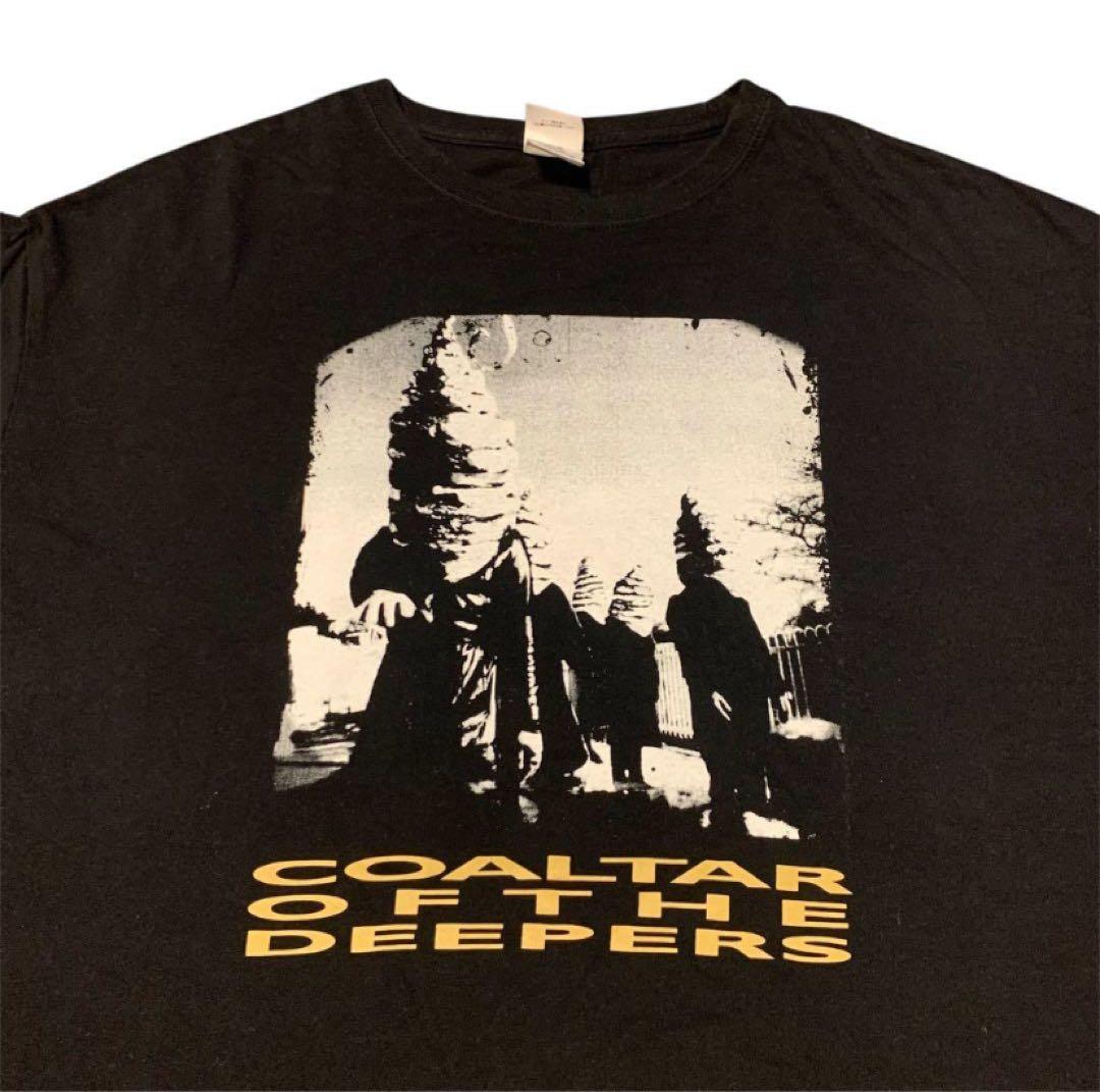 COALTAR OF THE DEEPERS 2019ツアーTシャツ　XLサイズ