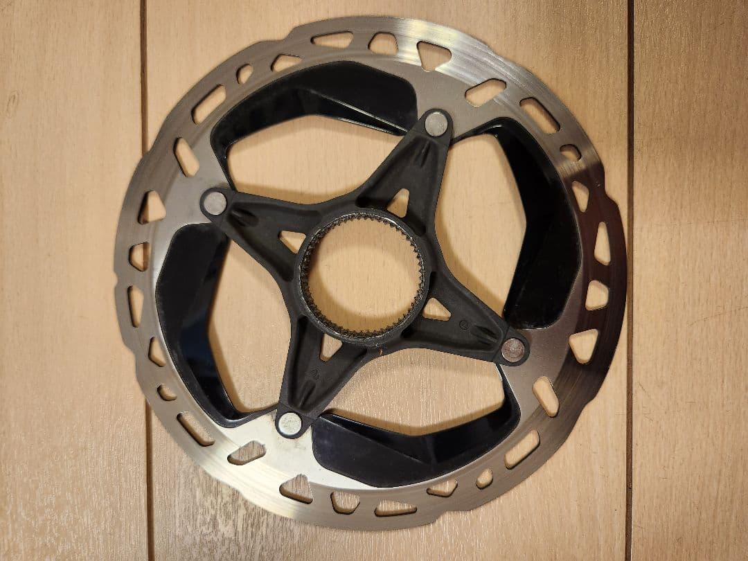 シマノディスクローター RT-MT900デュラエース 160mm 2枚