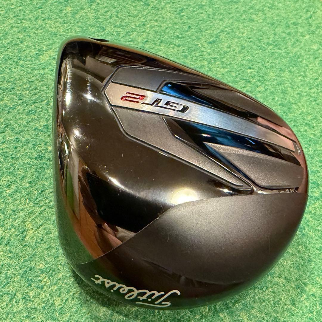 GT2 ドライバー 10° NXゴールド60S 45.25インチ
