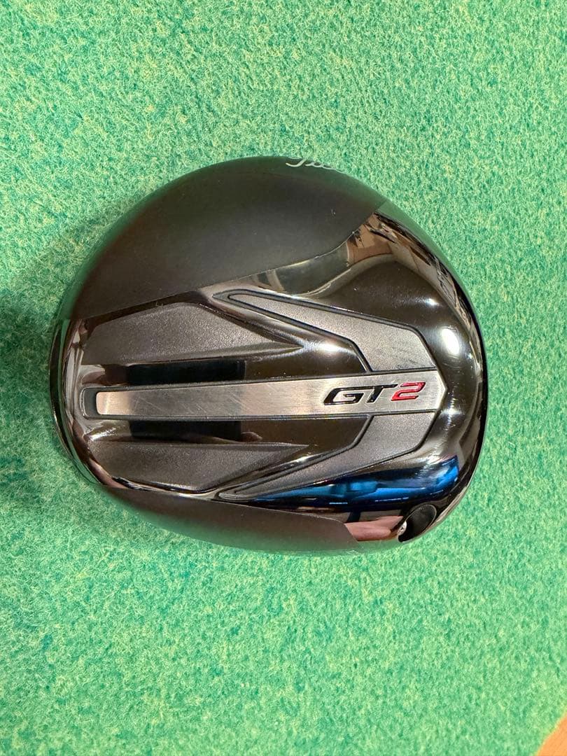 GT2 ドライバー 10° NXゴールド60S 45.25インチ