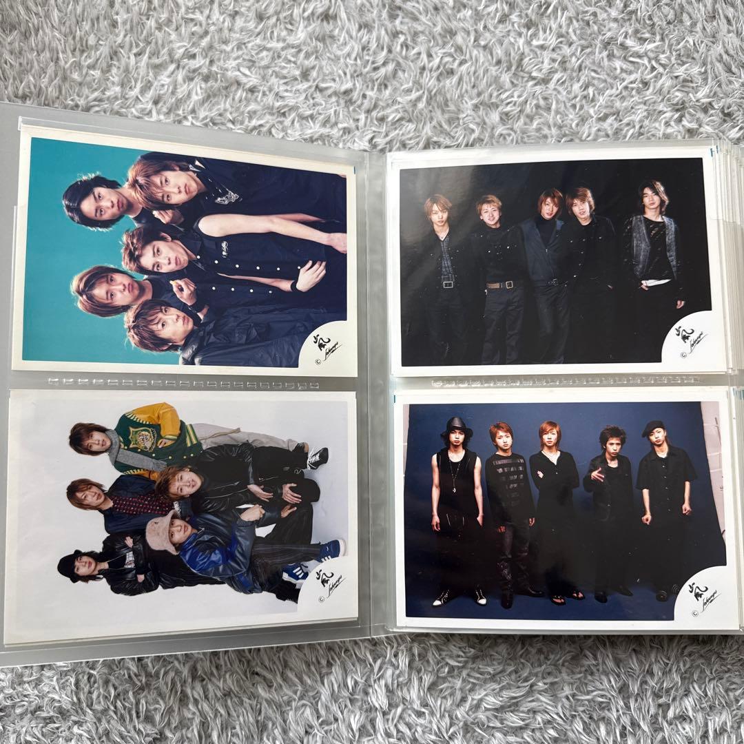 嵐　公式写真　70枚（中古購入品）