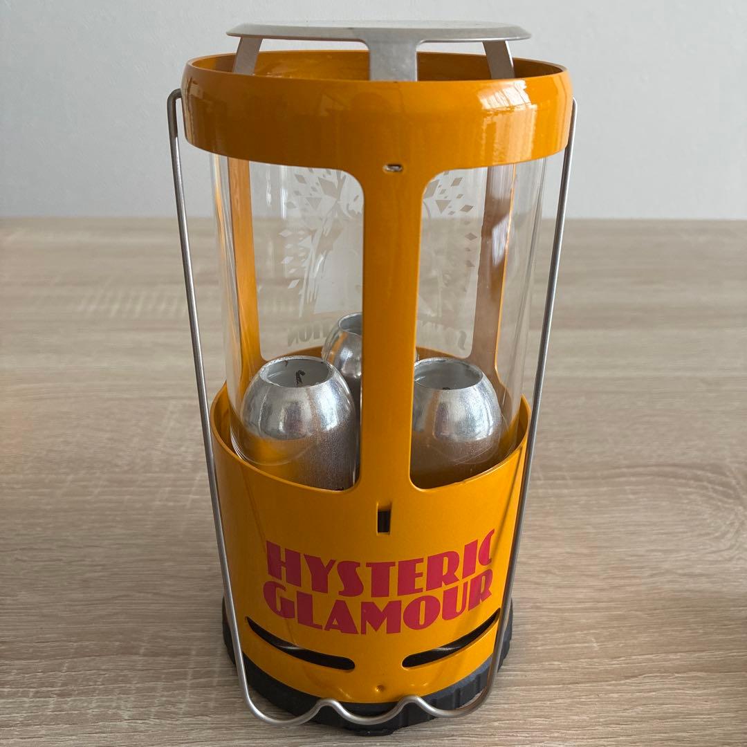 UCO Candle Lantern HYSTERIC GLAMOUR 非売品