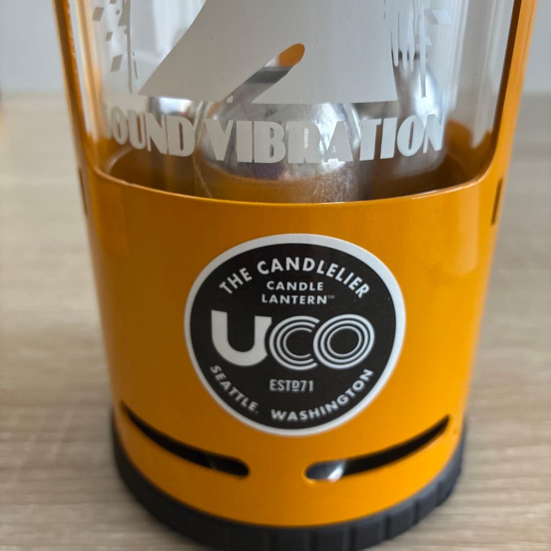 UCO Candle Lantern HYSTERIC GLAMOUR 非売品