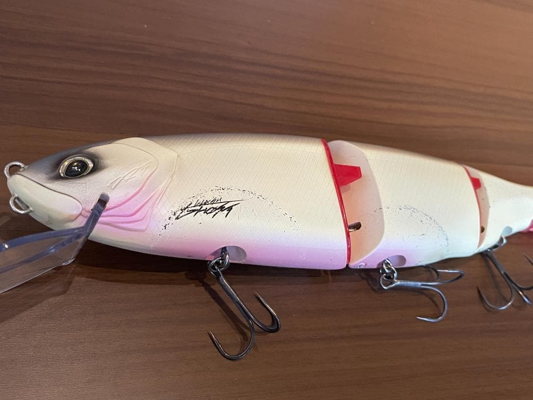 ★DRT クラッシュゴースト 中古 スペクター