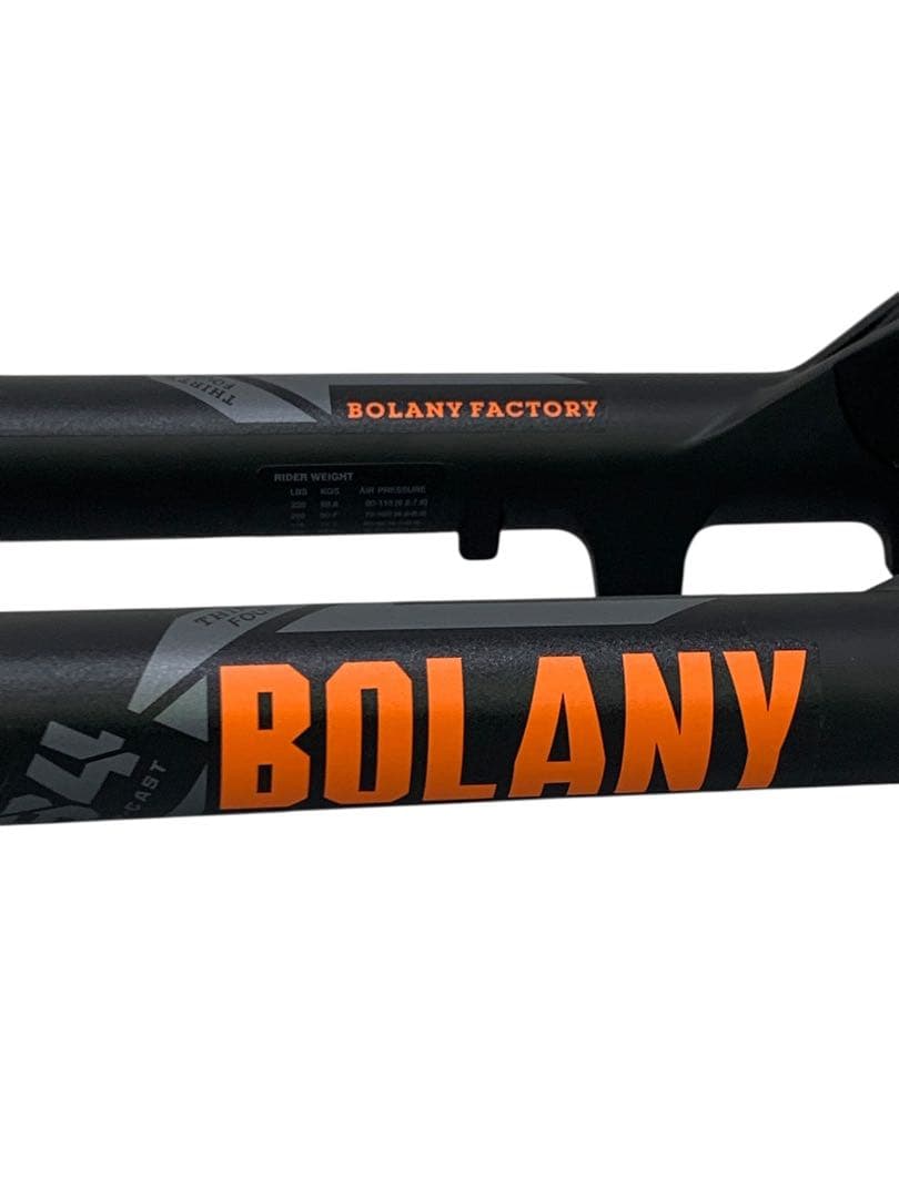 【開封 未使用】OLANY　29インチ 自転車サスペンションフォーク 34mm
