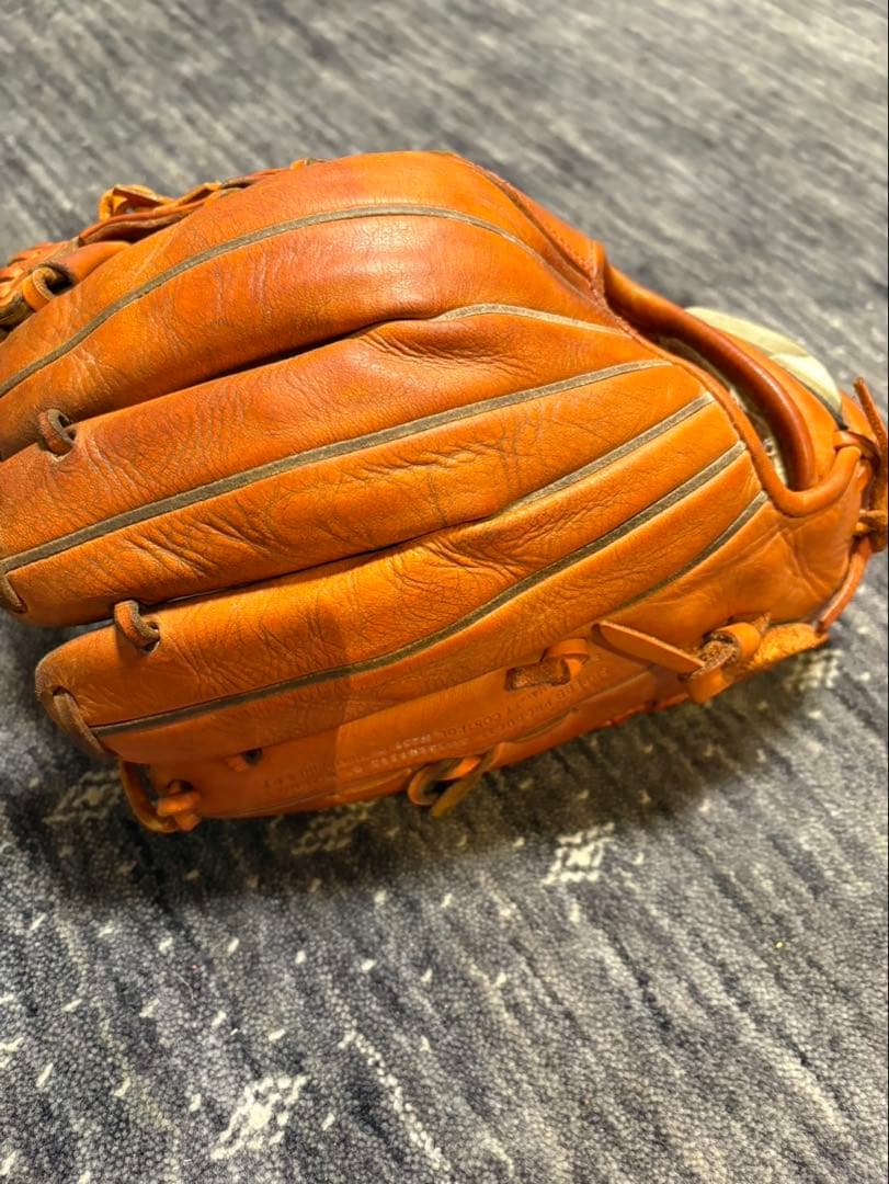 ミズノ グローバルエリート RG 少年軟式用 坂本勇人モデル 内野手 サイズLL