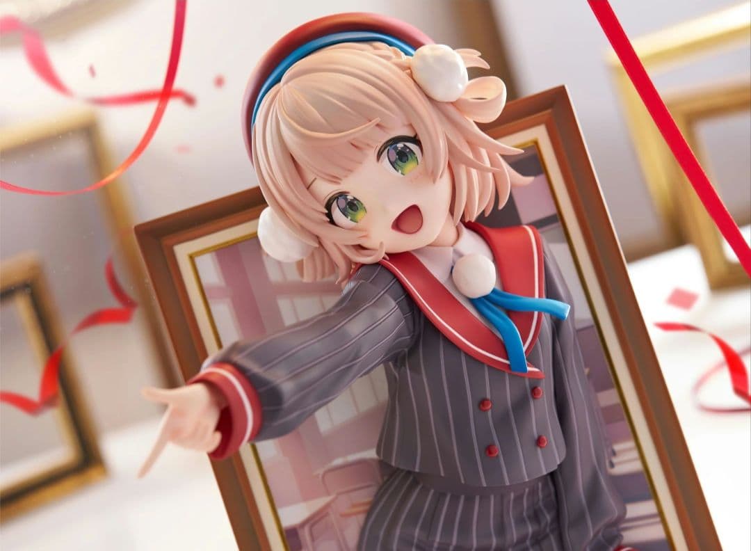 しぐれうい masterpiece 1/4スケールフィギュア　フリュー