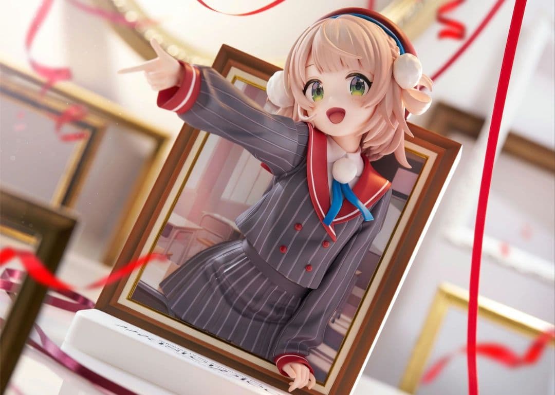 しぐれうい masterpiece 1/4スケールフィギュア　フリュー