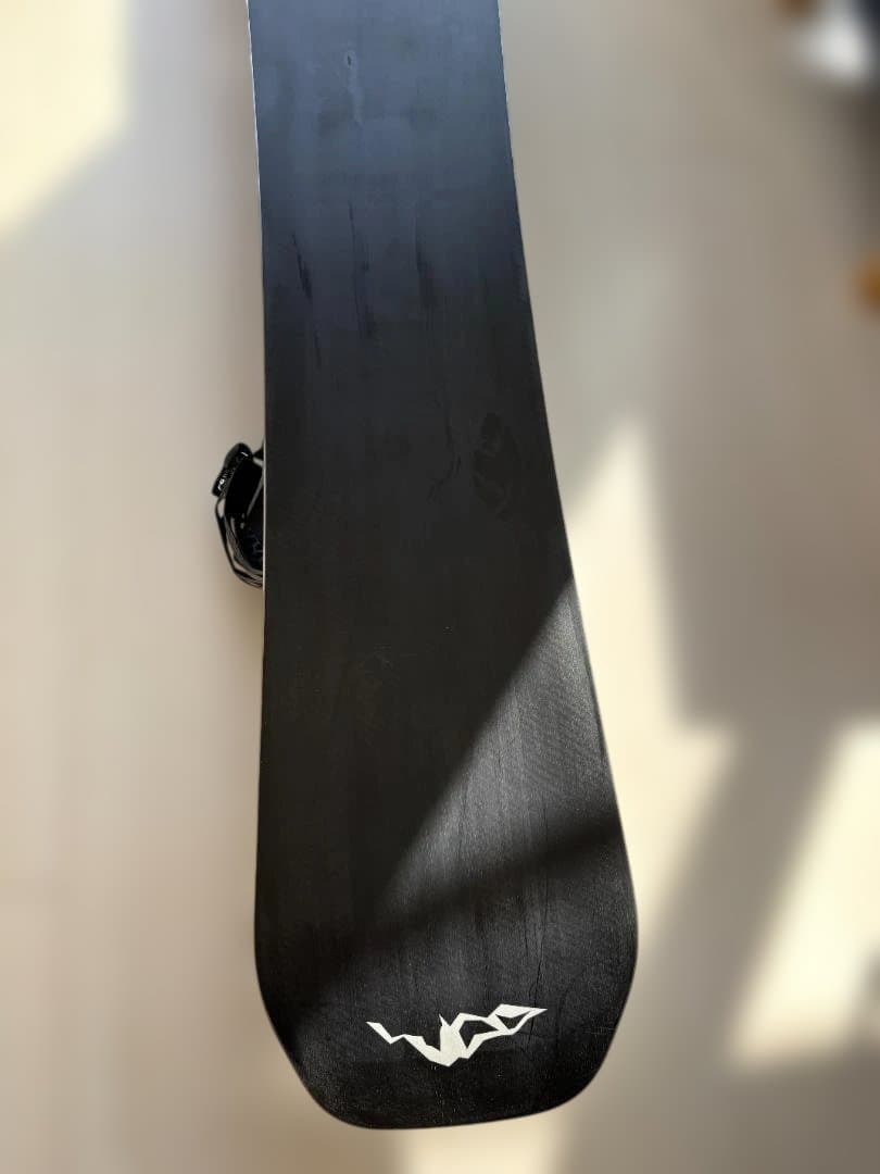 BC　STREAM BRAH　154　FLUX XF ビンディングセット