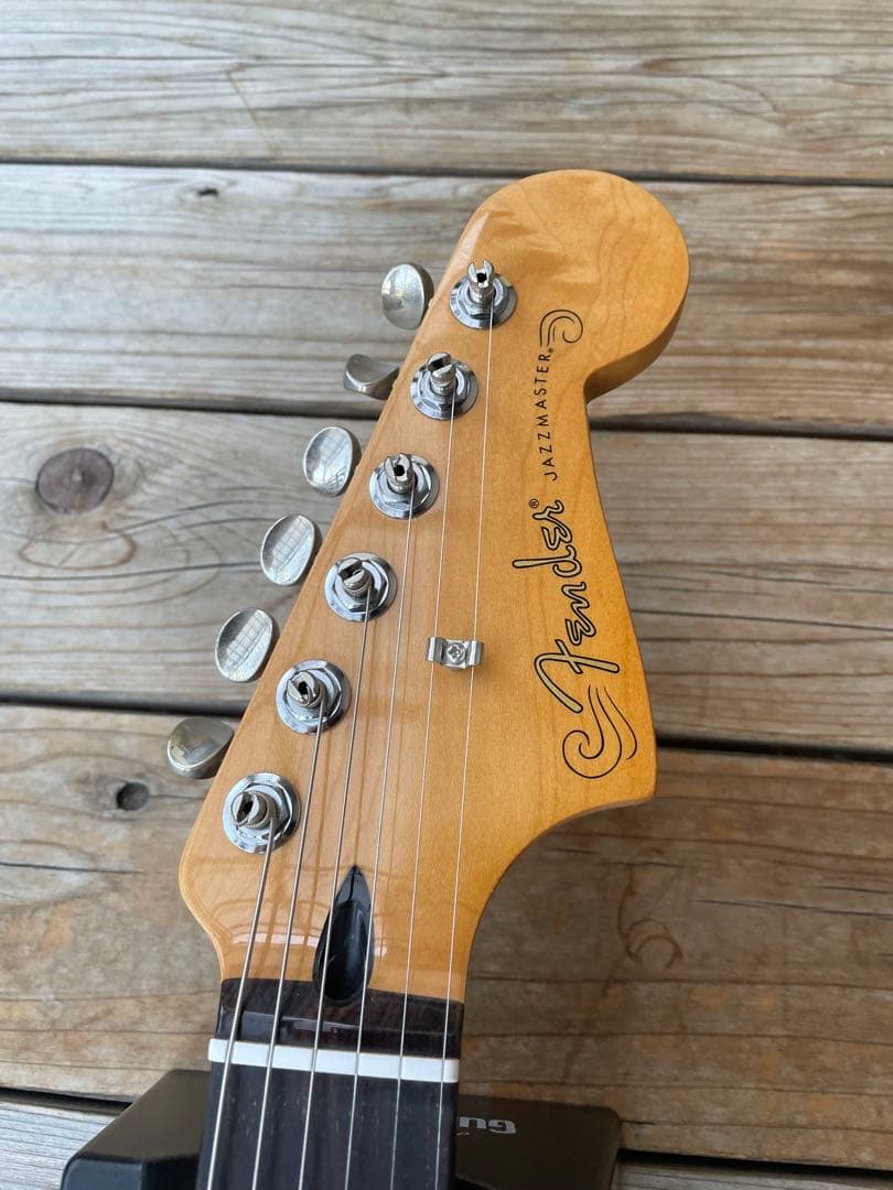 Fender Player Series Jazzmaster サンバースト