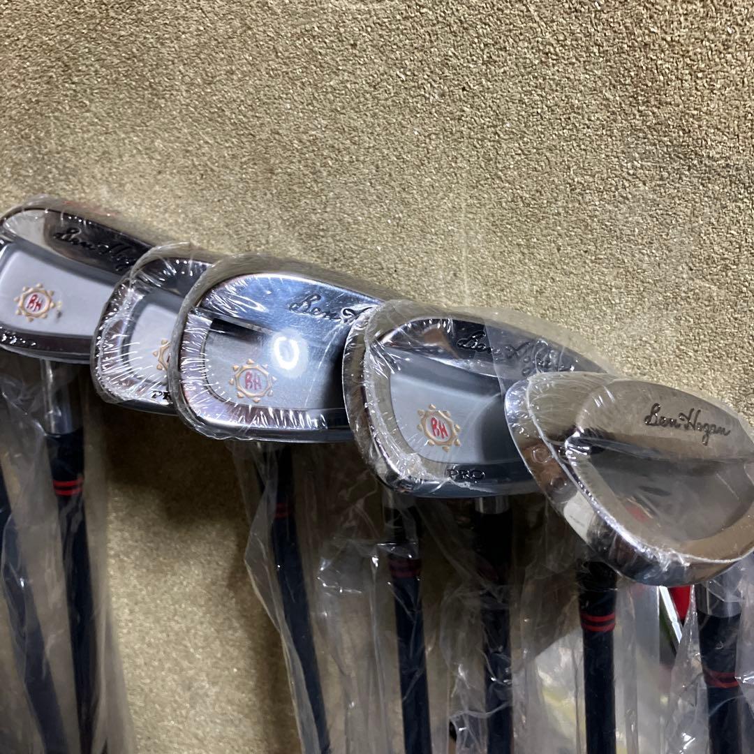 Ben Hogan Apex Edge 3I-SW カーボン 10本セット