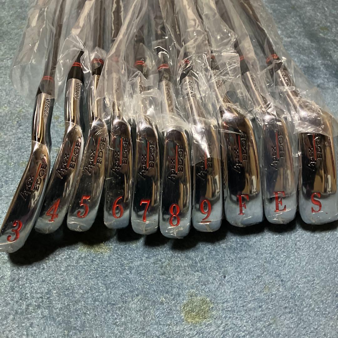 Ben Hogan Apex Edge 3I-SW カーボン 10本セット