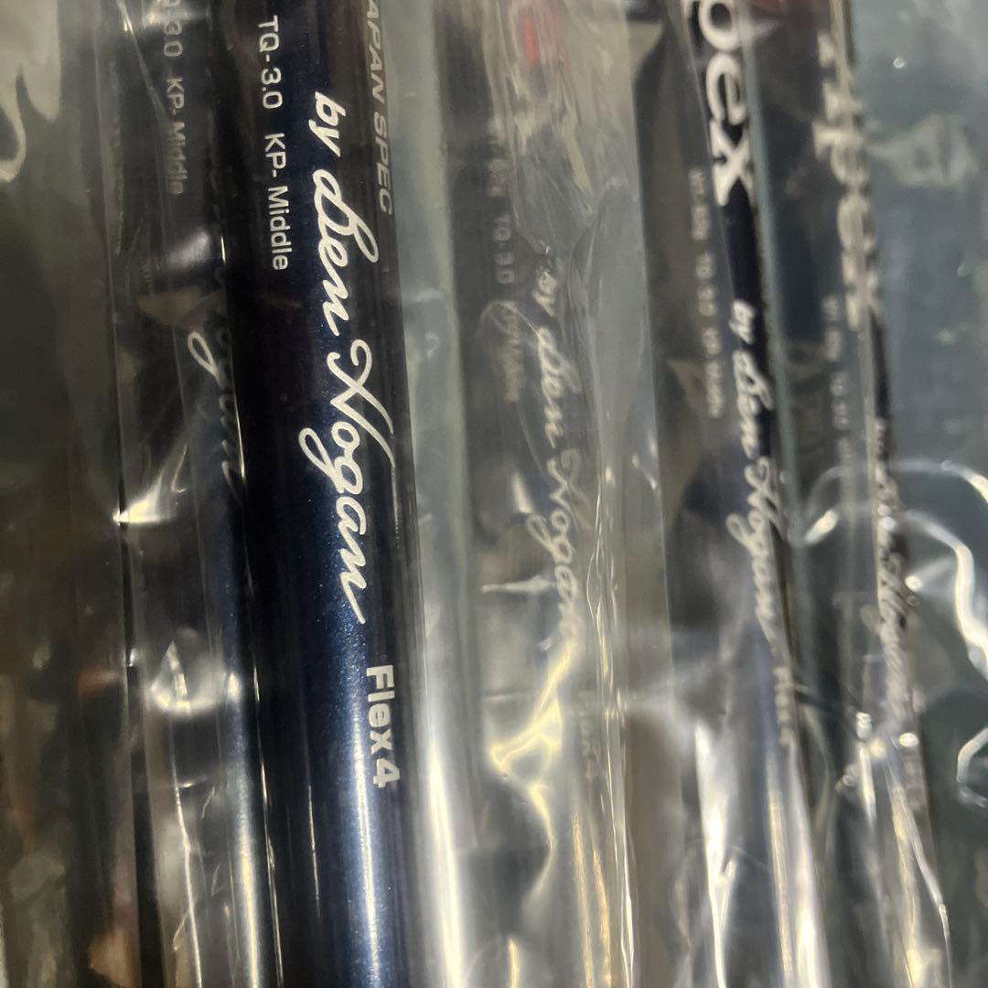 Ben Hogan Apex Edge 3I-SW カーボン 10本セット
