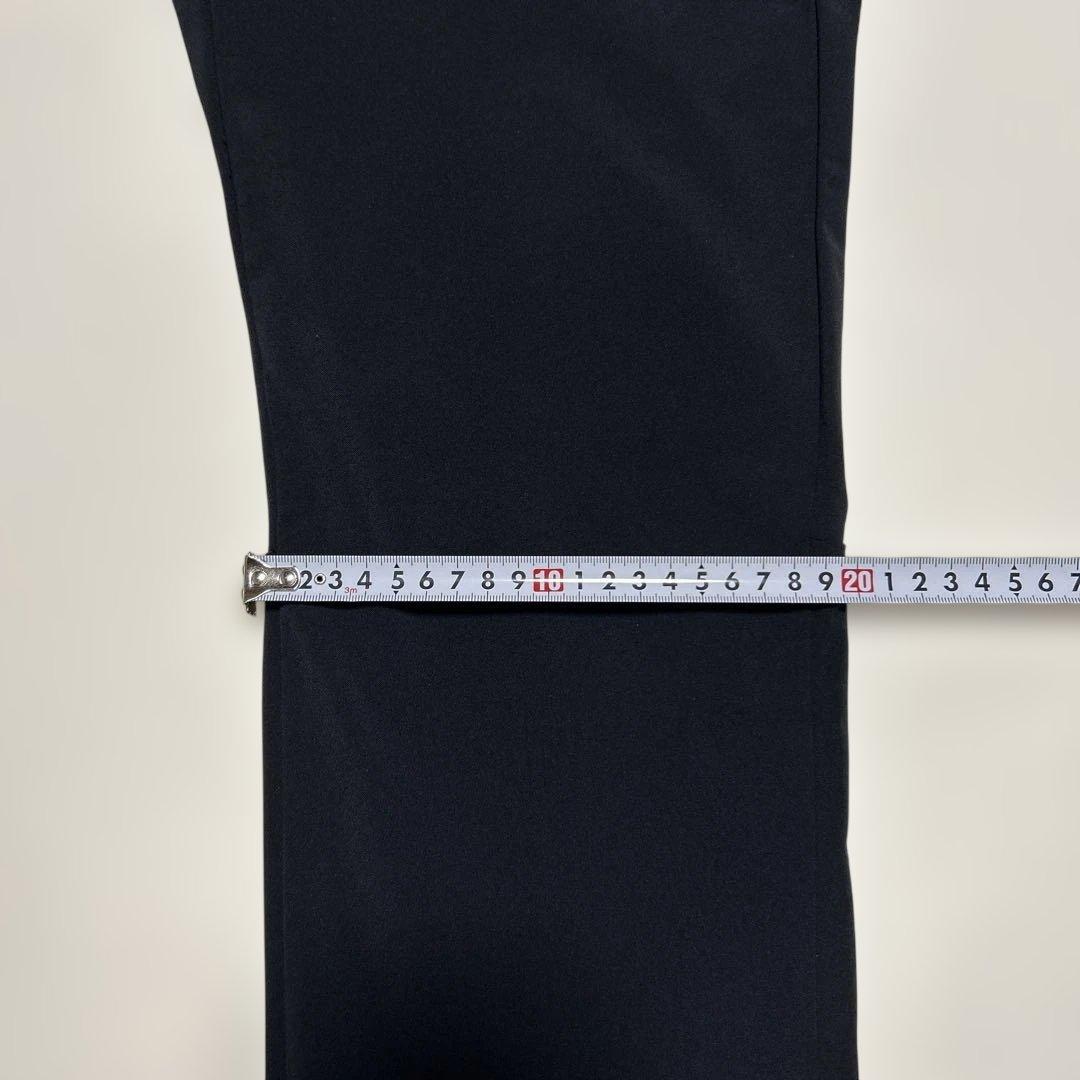 Munsingwear マンシングウェア　ゴルフ　パンツ　ブラック　ウエスト79