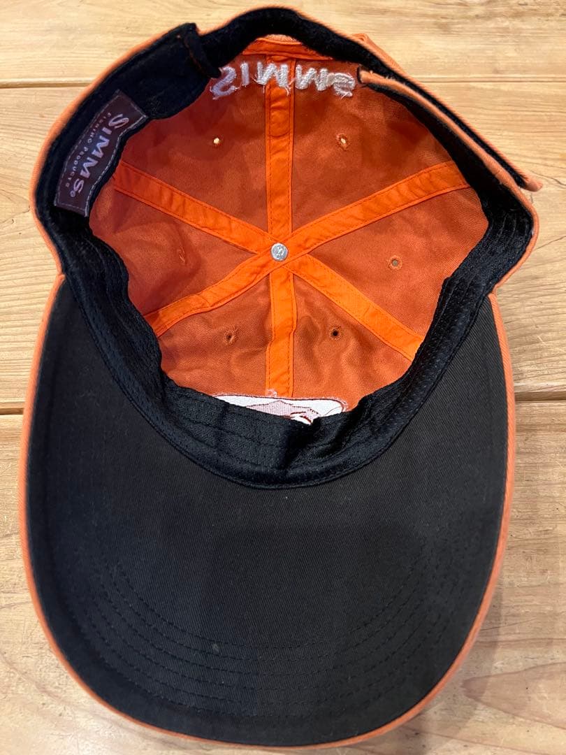 SIMMS シムスキャップ 6点セット