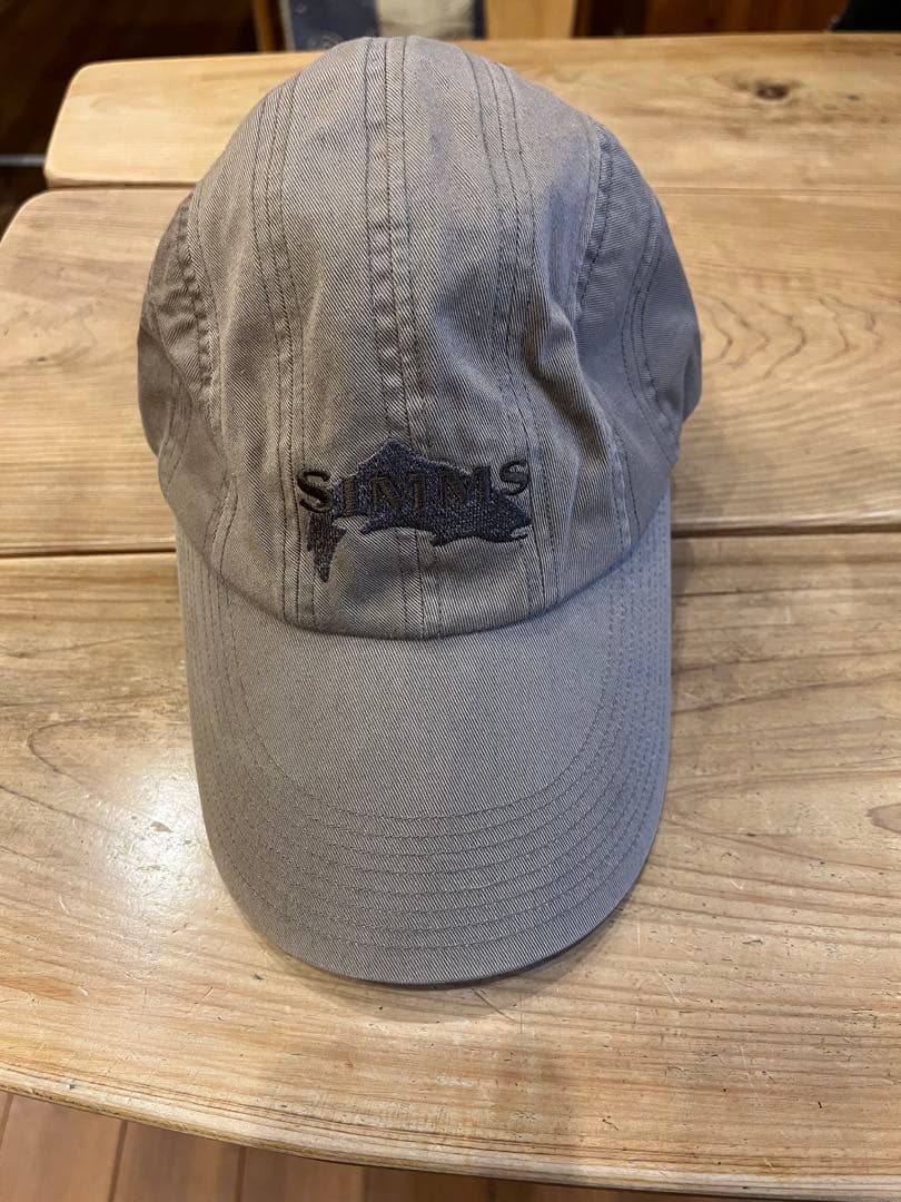 SIMMS シムスキャップ 6点セット